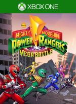 Mighty Morphin Power Rangers: Mega Battle Box Art Front